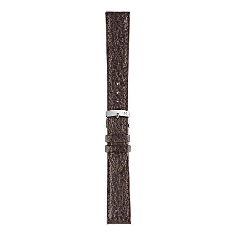 Morellato Duster Coated Leather Strap, Performance Collection, durable and stylish watch accessory.