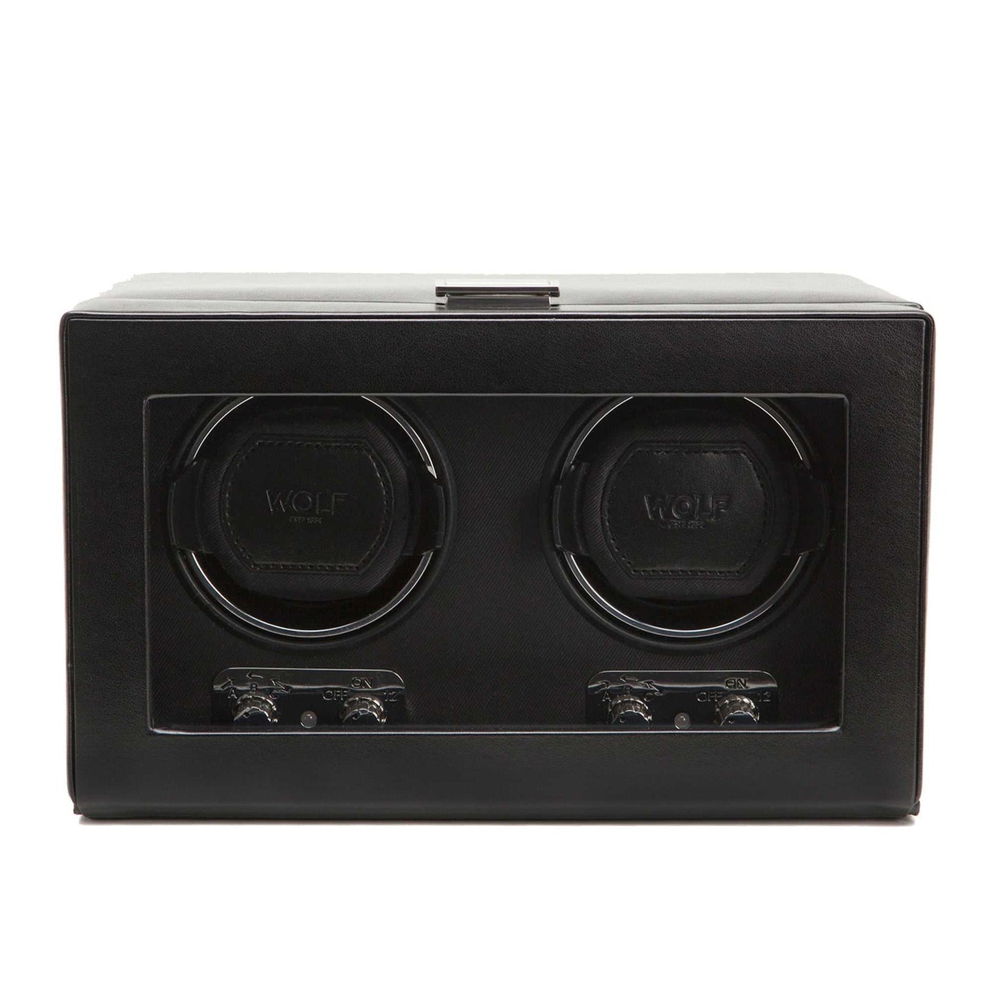 Watch AvenueWolf Heritage Double Watch Winder 270102 | Watch AvenueWatch Avenue UK