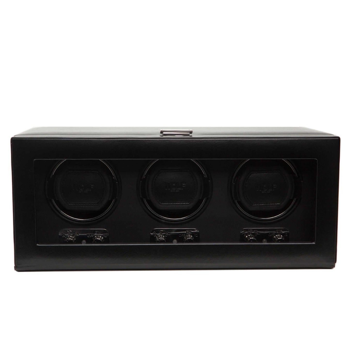 Watch Avenue UKwatch winderWolf Heritage Triple Watch Winder 270202Watch Avenue UK