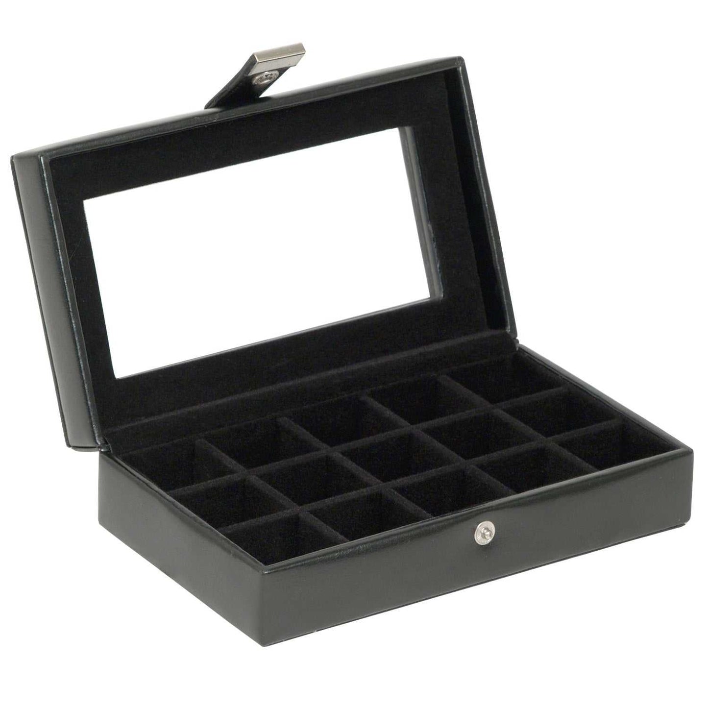 WOLFWOLF HERITAGE 15 PIECE CUFFLINK BOX | 290102Watch Avenue UK