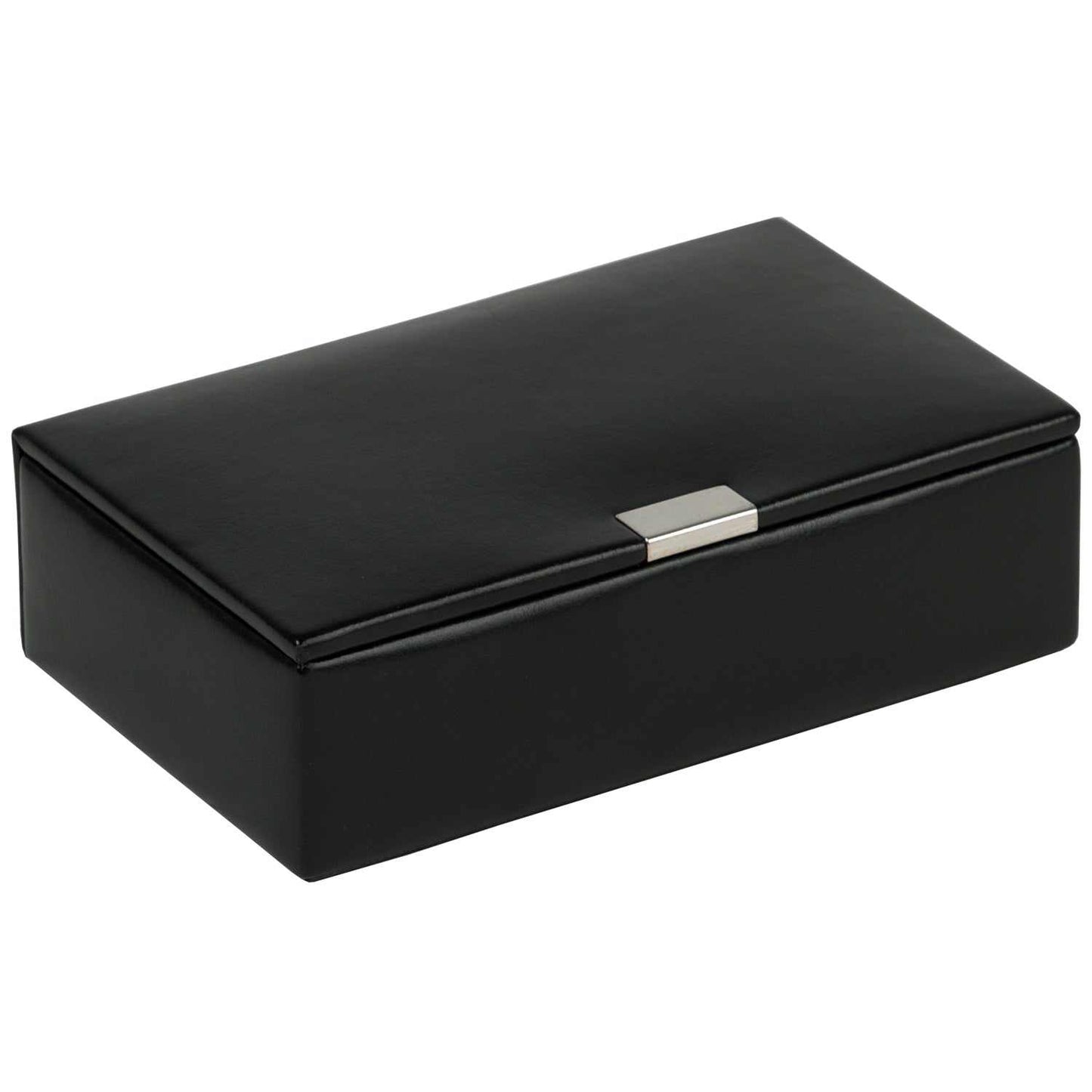 WOLFWOLF HERITAGE 8 PIECE BLACK CUFFLINK BOX | 290202Watch Avenue UK