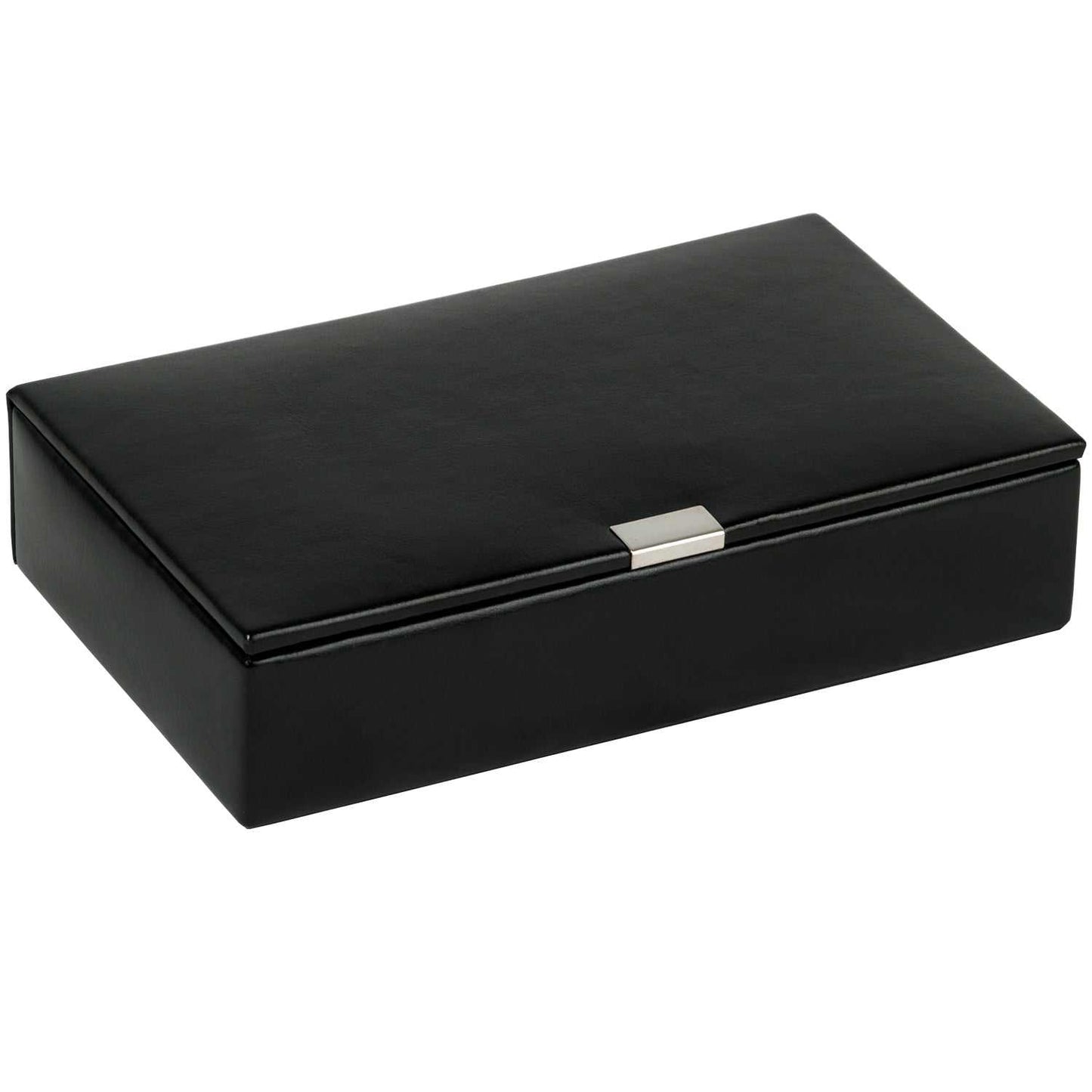 WOLFWOLF HERITAGE 15 PIECE CUFFLINK BOX Black | 290502Watch Avenue UK