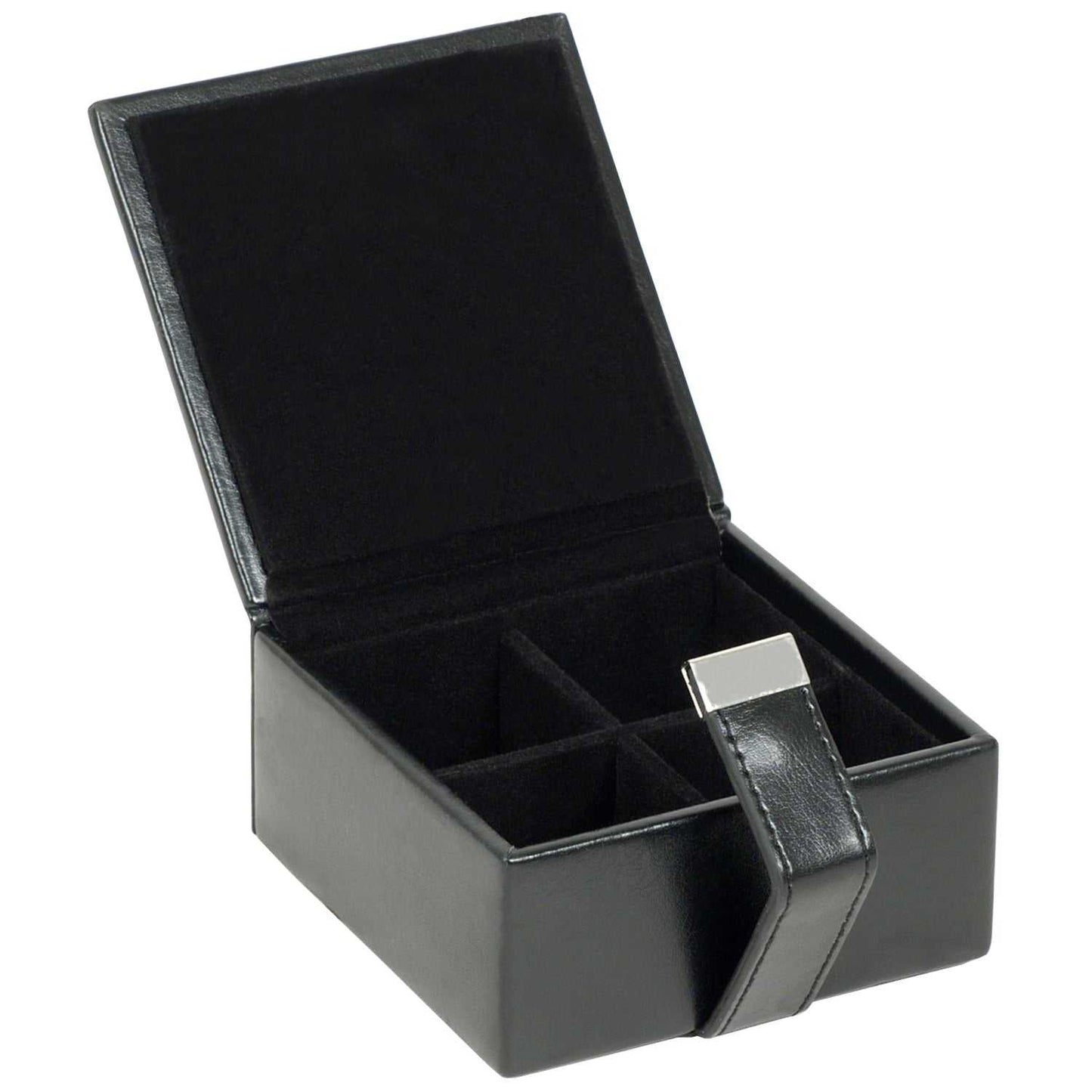 Watch AvenueWolf Heritage 4 Piece Cufflink Box 290602Watch Avenue UK