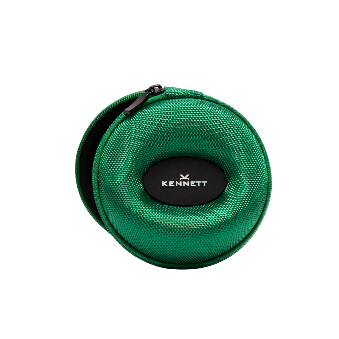 Kennett Single Watch Travel Case – Compact & Protective