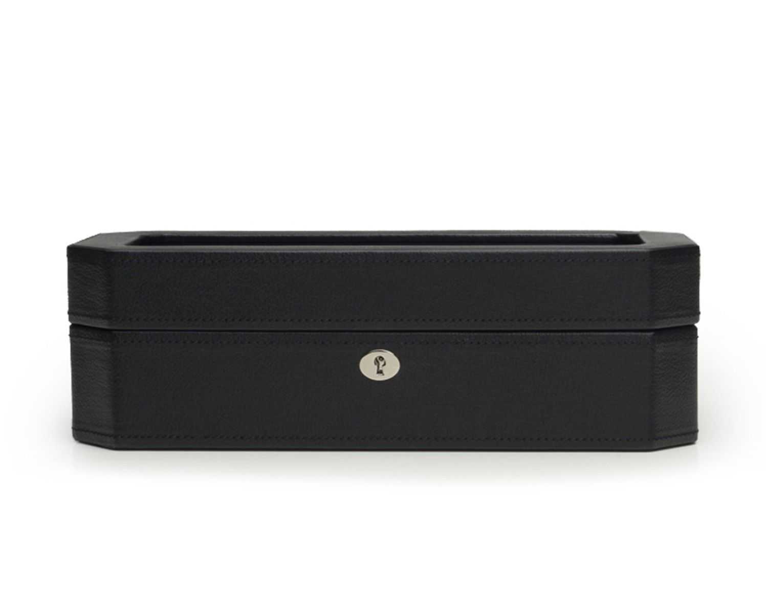 watch boxesWolf Heritage Windsor 5 Piece Watch Box Black/Purple 458303Introducing the Wolf Heritage Windsor 5 Piece Watch Box in Black/Purple (Model 458303) – a stylish and functional accessory meticulously crafted to showcase and orga