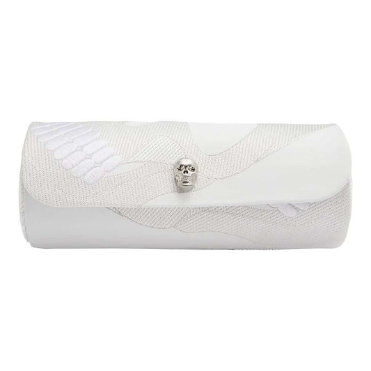 Watch RollWolf Memento Mori Triple Watch Roll White 493401The Wolf Memento Mori Triple Watch Roll White 493401 is a stylish and practical accessory for travelers who want to protect their timepieces and smaller valuables in