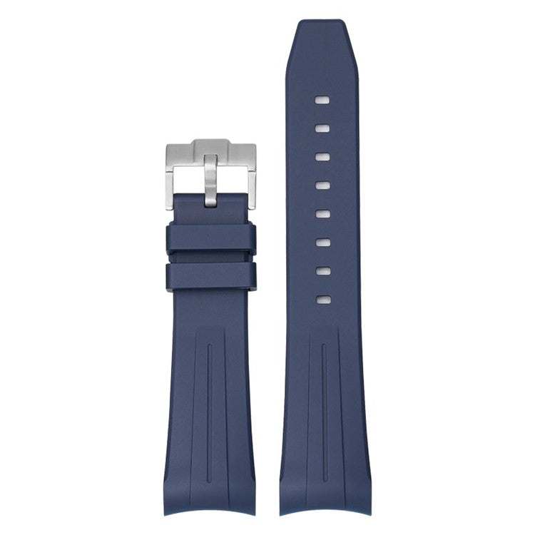 Watch StrapPremium Silicone Straps for Blancpain X Swatch Fifty Fathoms - 22mm CuEnhance your Blancpain X Swatch Fifty Fathoms with our Premium Silicone Straps, meticulously crafted to fit a 22mm lug width. Designed with a precision curved-end, t
