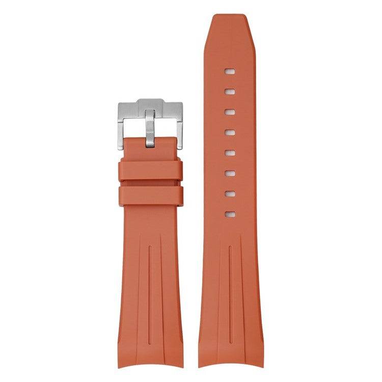 Watch StrapPremium Silicone Straps for Blancpain X Swatch Fifty Fathoms - 22mm CuEnhance your Blancpain X Swatch Fifty Fathoms with our Premium Silicone Straps, meticulously crafted to fit a 22mm lug width. Designed with a precision curved-end, t