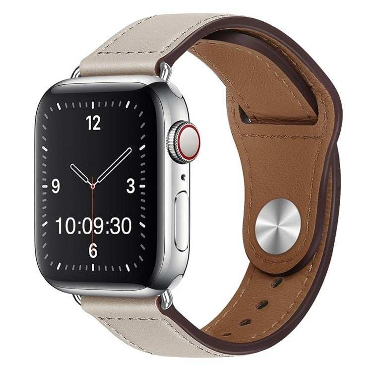 Watch StrapPremium Vegan PU Leather Watch Straps for Apple Watch - Multiple ColouElevate your watch collection with our Premium Vegan PU Leather Watch Straps, crafted to offer a sleek, modern look with unmatched comfort. These iconic straps featu