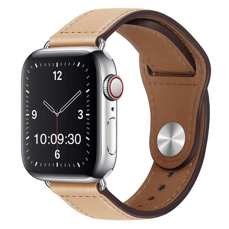 Watch StrapPremium Vegan PU Leather Watch Straps for Apple Watch - Multiple ColouElevate your watch collection with our Premium Vegan PU Leather Watch Straps, crafted to offer a sleek, modern look with unmatched comfort. These iconic straps featu