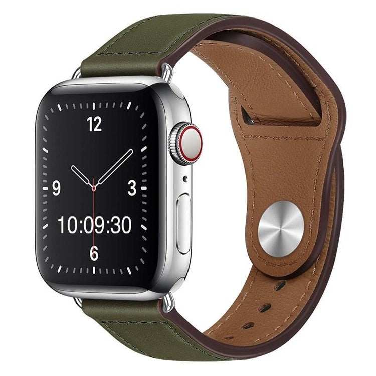 Watch StrapPremium Vegan PU Leather Watch Straps for Apple Watch - Multiple ColouElevate your watch collection with our Premium Vegan PU Leather Watch Straps, crafted to offer a sleek, modern look with unmatched comfort. These iconic straps featu
