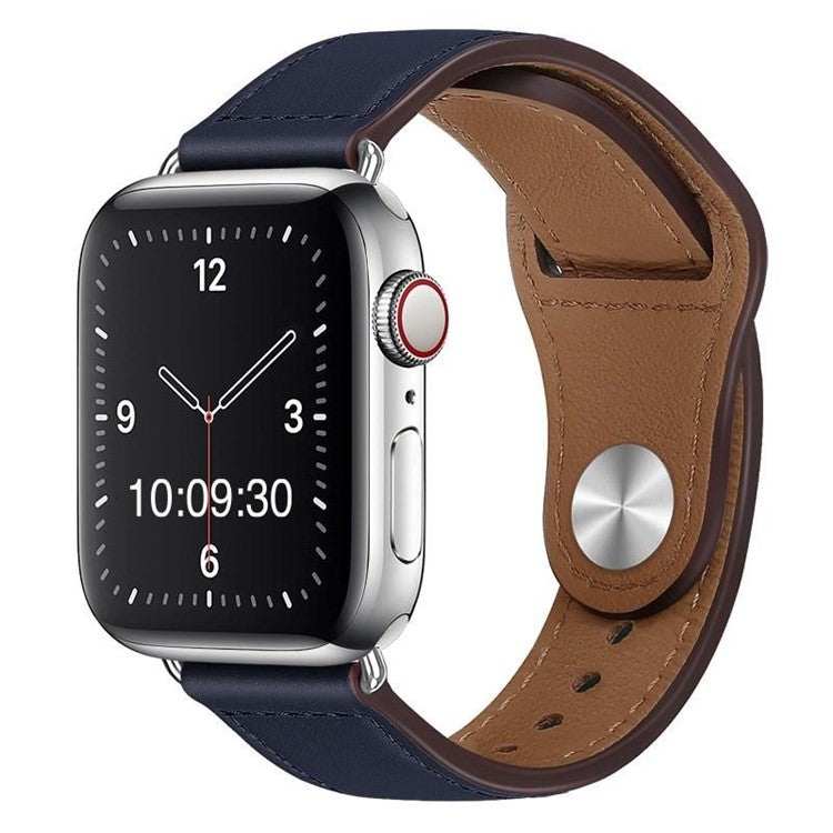 Watch StrapPremium Vegan PU Leather Watch Straps for Apple Watch - Multiple ColouElevate your watch collection with our Premium Vegan PU Leather Watch Straps, crafted to offer a sleek, modern look with unmatched comfort. These iconic straps featu