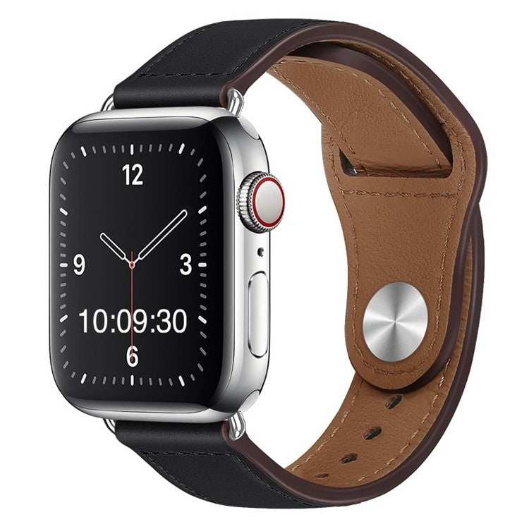Watch StrapPremium Vegan PU Leather Watch Straps for Apple Watch - Multiple ColouElevate your watch collection with our Premium Vegan PU Leather Watch Straps, crafted to offer a sleek, modern look with unmatched comfort. These iconic straps featu
