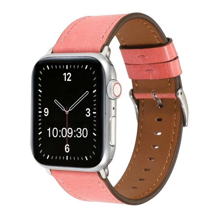 Watch StrapPremium Supple Leather Watch Straps - Vintage Style & Modern DesignOur Premium Supple Leather Watch Straps for Apple Watches offer the perfect blend of vintage charm and modern style. Crafted from high-quality leather, these straps