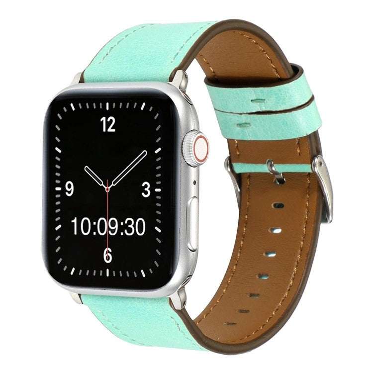 Watch StrapPremium Supple Leather Watch Straps - Vintage Style & Modern DesignOur Premium Supple Leather Watch Straps for Apple Watches offer the perfect blend of vintage charm and modern style. Crafted from high-quality leather, these straps