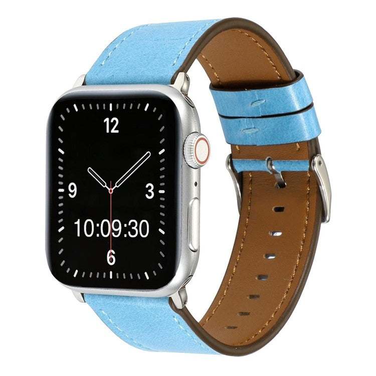 Watch StrapPremium Supple Leather Watch Straps - Vintage Style & Modern DesignOur Premium Supple Leather Watch Straps for Apple Watches offer the perfect blend of vintage charm and modern style. Crafted from high-quality leather, these straps