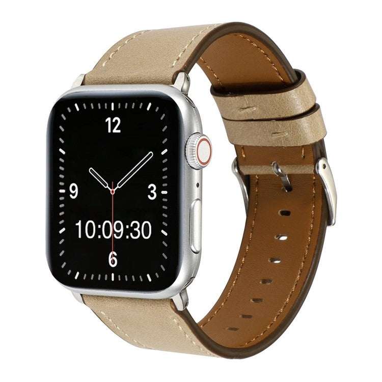 Watch StrapPremium Supple Leather Watch Straps - Vintage Style & Modern DesignOur Premium Supple Leather Watch Straps for Apple Watches offer the perfect blend of vintage charm and modern style. Crafted from high-quality leather, these straps
