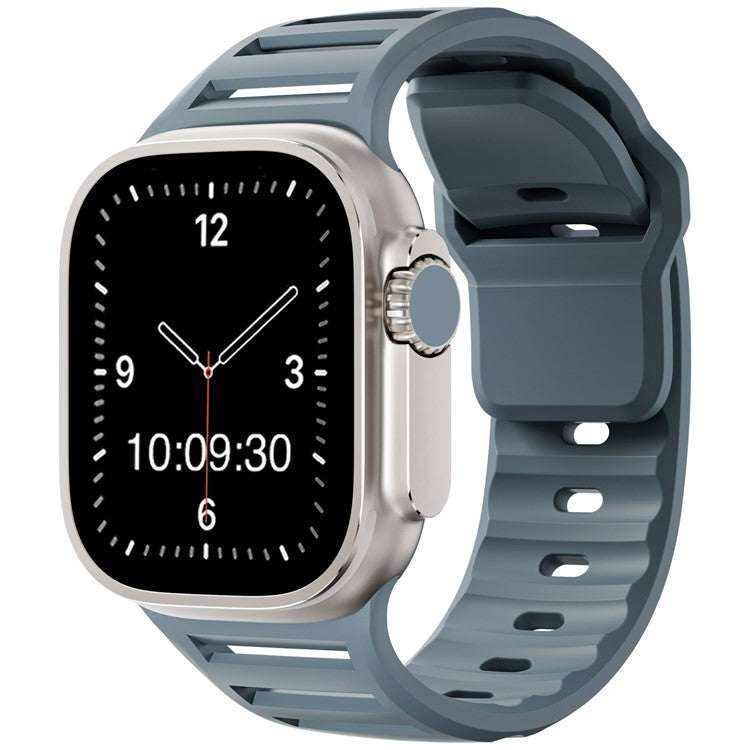 Airflow Silicone Apple Watch Strap | Sporty & Durable