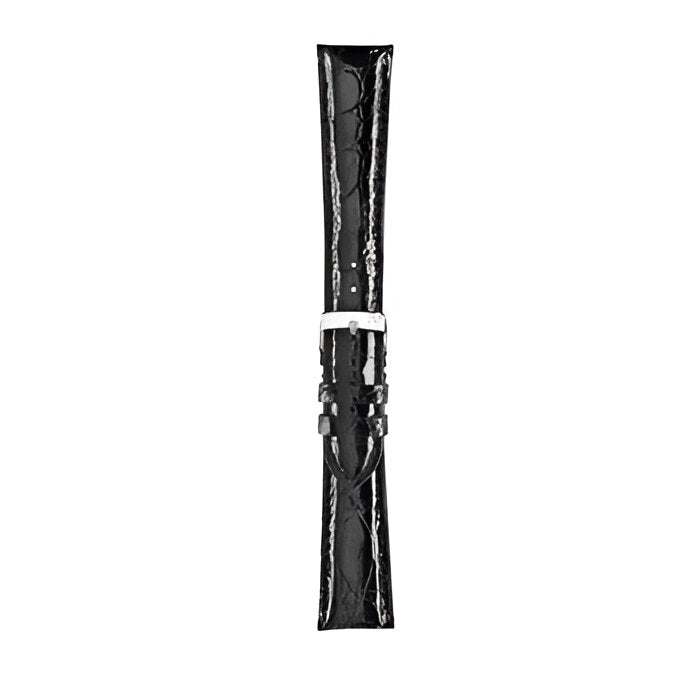 Watch StrapMorellato Amadeus Padded Genuine CrocodileIntroducing Morellato Amadeus Padded Crocodile Watch Strap:
Luxurious Craftsmanship: Handcrafted from genuine crocodile leather, each strap is meticulously stitche