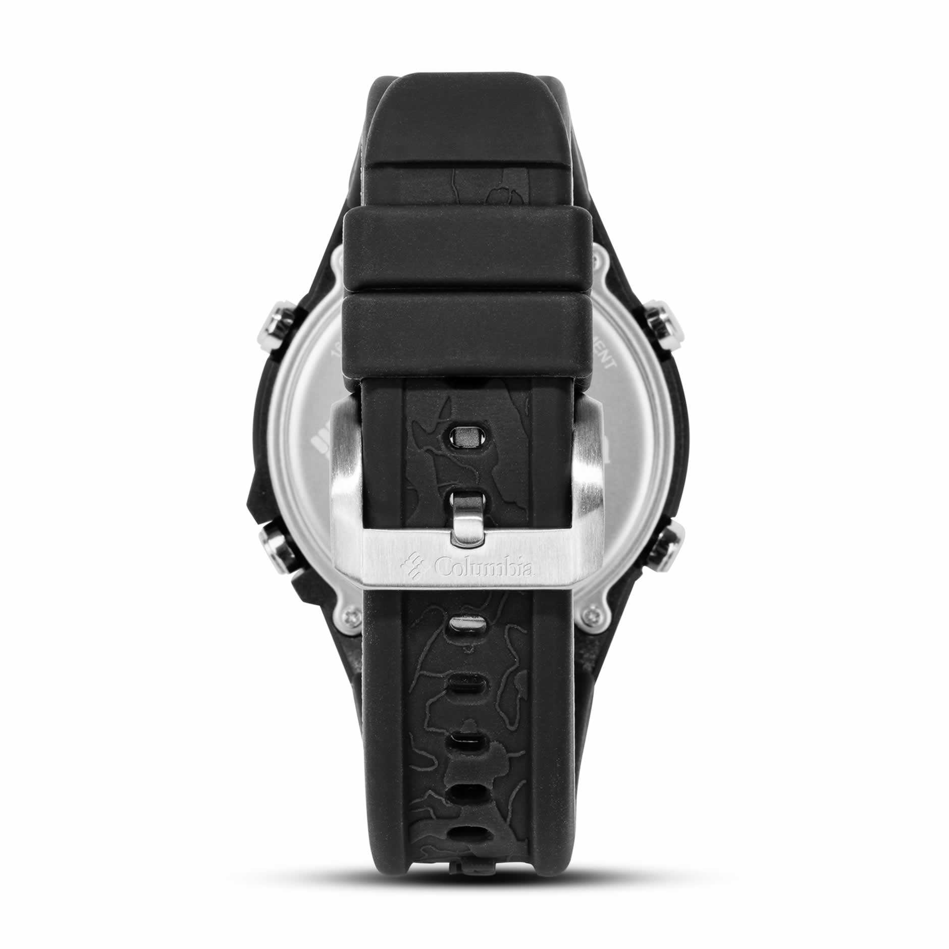 WatchColumbia Watch Trailhead Black Digital