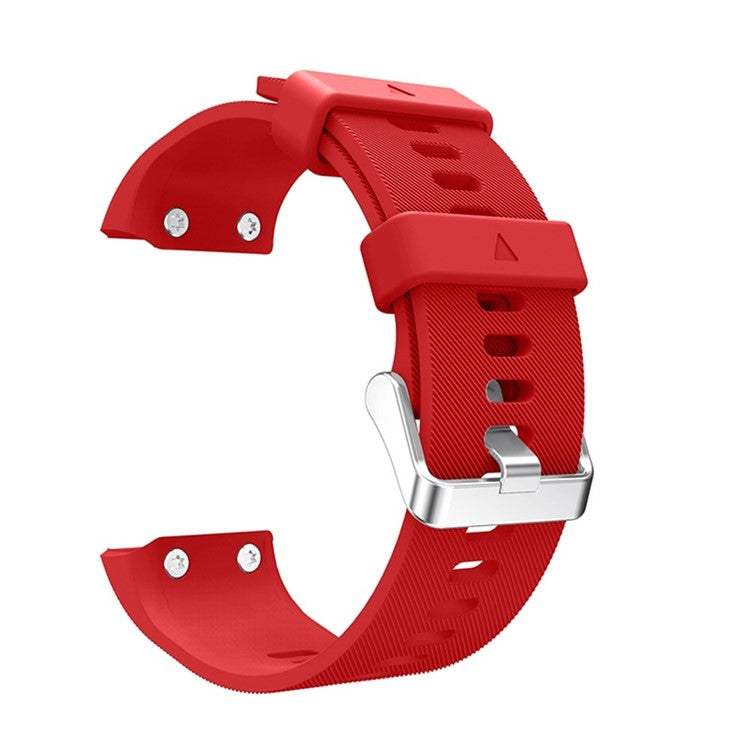 Garmin Forerunner 35 Silicone Strap – Watch Avenue UK