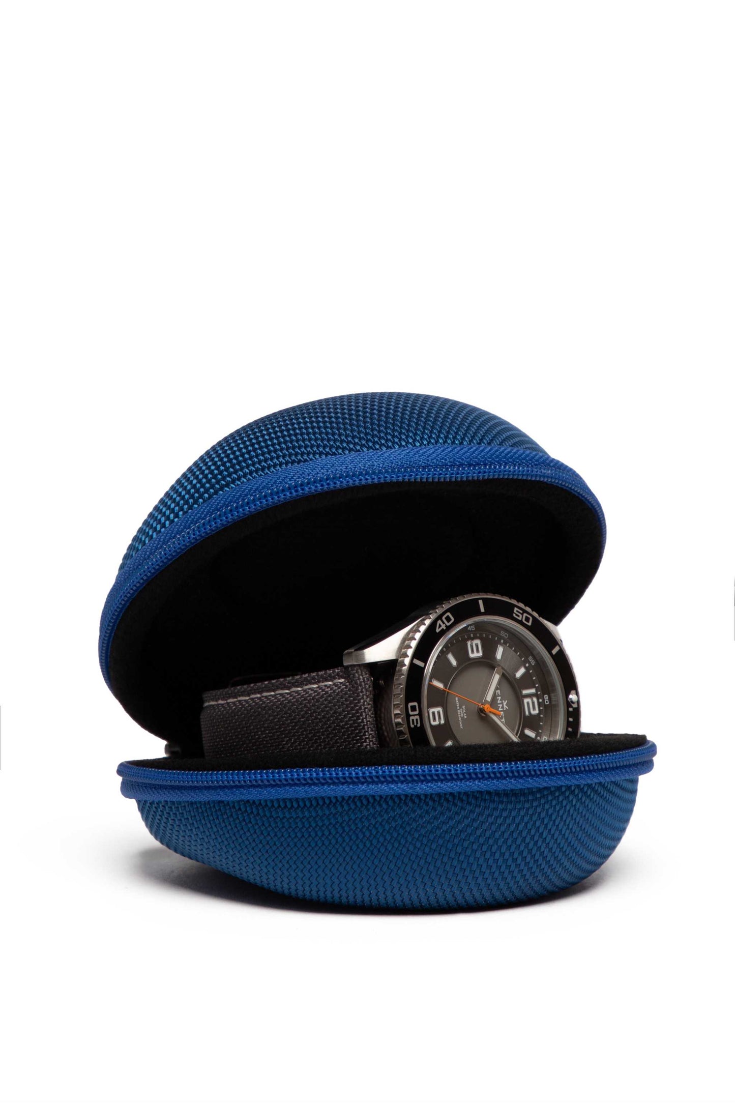 Kennett Single Watch Travel Case – Compact & Protective