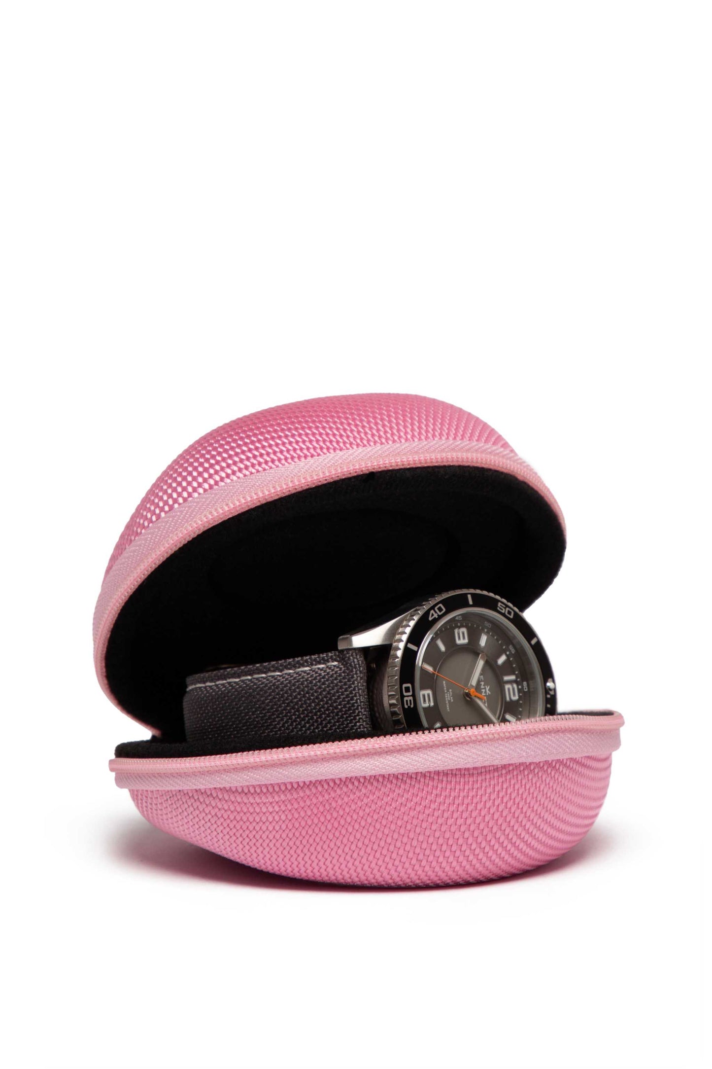 Kennett Single Watch Travel Case – Compact & Protective