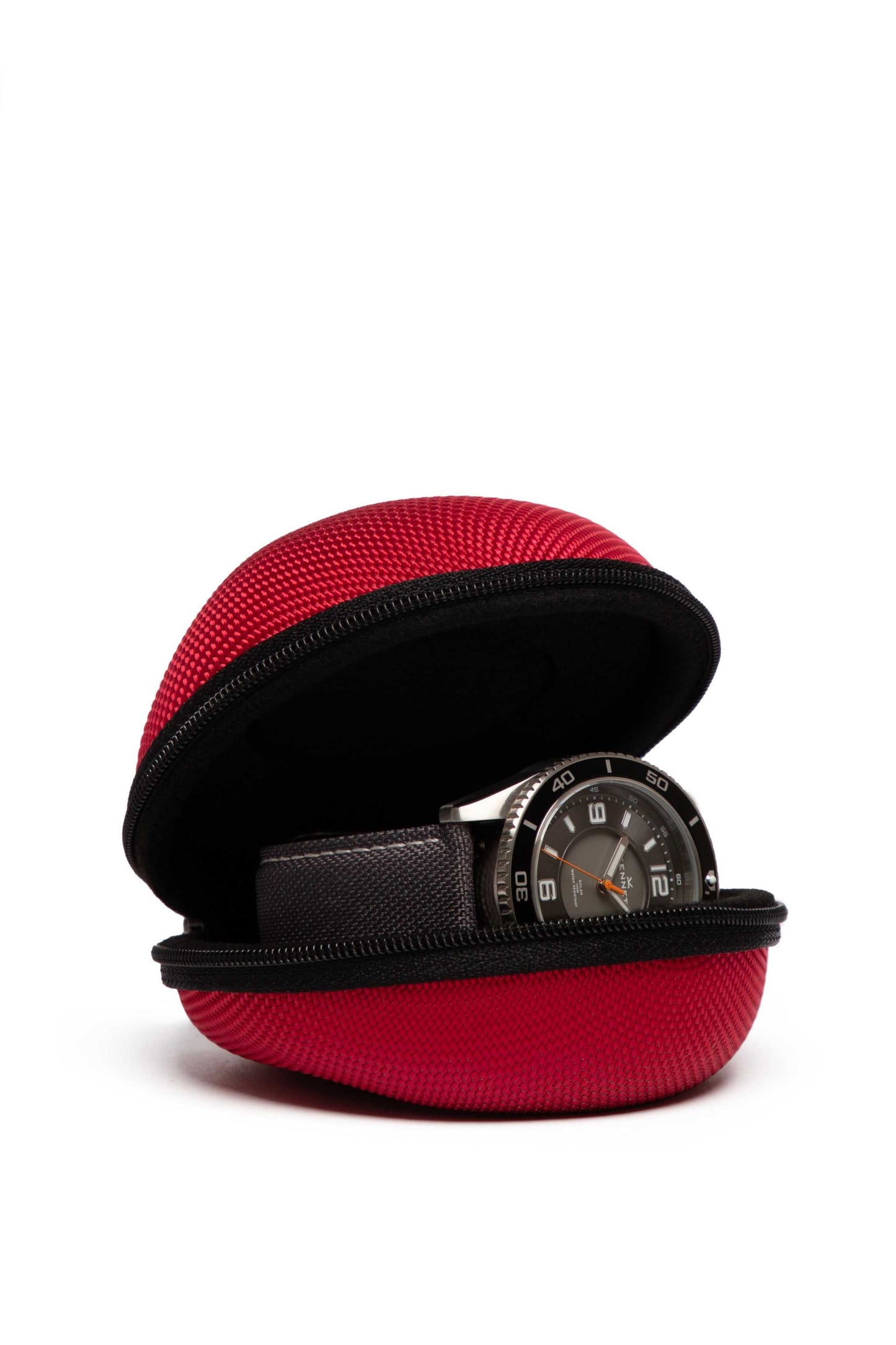 Kennett Single Watch Travel Case – Compact & Protective