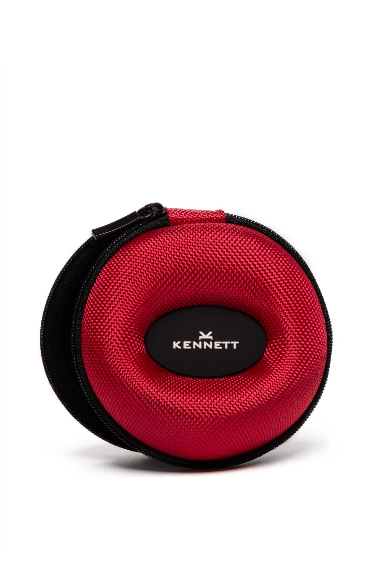 Kennett Single Watch Travel Case – Compact & Protective