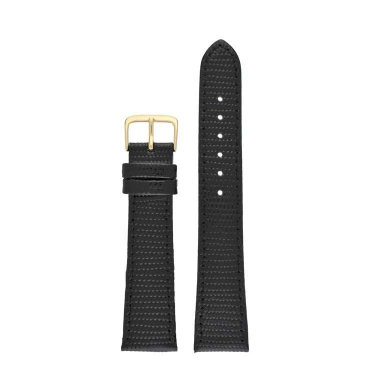 Lizard Grain High Shine Watch Strap – Budget Friendly