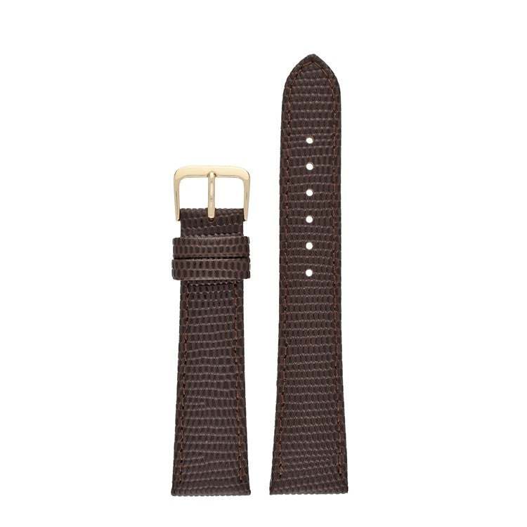 Lizard Grain High Shine Watch Strap – Budget Friendly