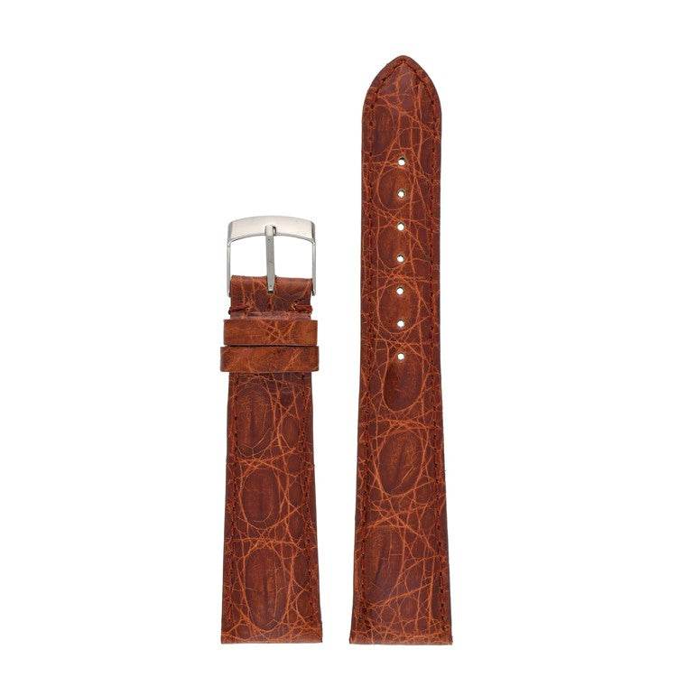 Genuine Crocodile Watch Strap – Luxury Handmade