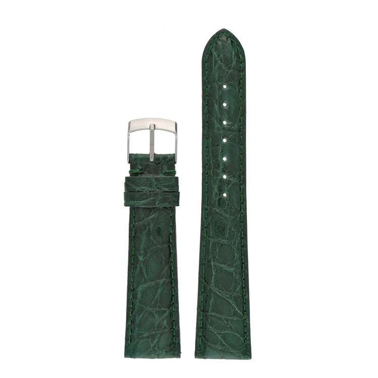 Genuine Crocodile Watch Strap – Luxury Handmade