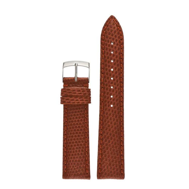 Genuine Lizard Leather Watch Strap – Elegant Finish