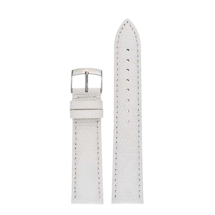 Genuine Lizard Leather Watch Strap – Elegant Finish