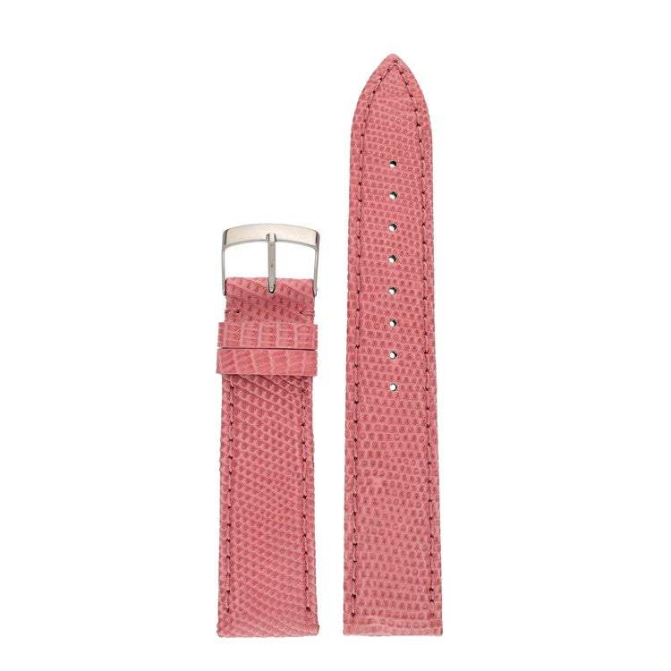 Genuine Lizard Leather Watch Strap – Elegant Finish