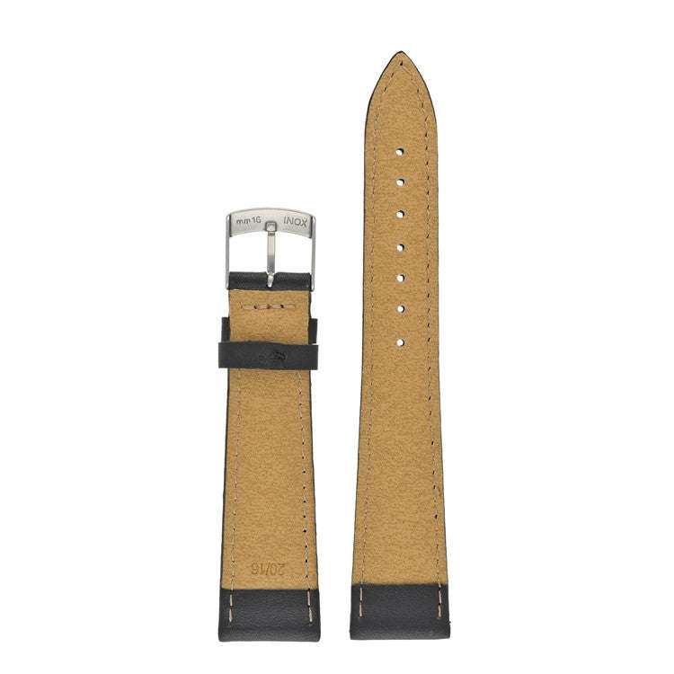 Vegan-Friendly Leather Watch Strap – Stylish & Soft