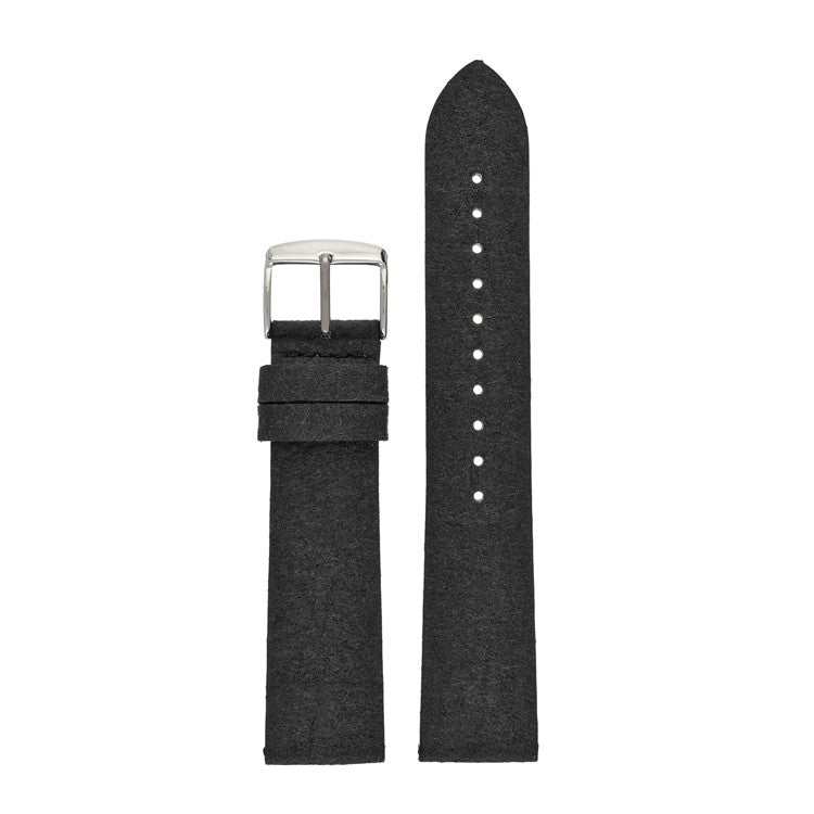 Eco Watch Strap – Pineapple Fibre with Silver Buckle
