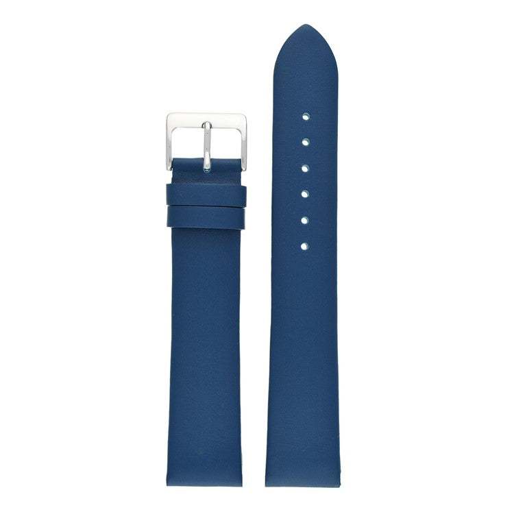 XL Smooth Calf Leather Watch Strap – Multiple Colours