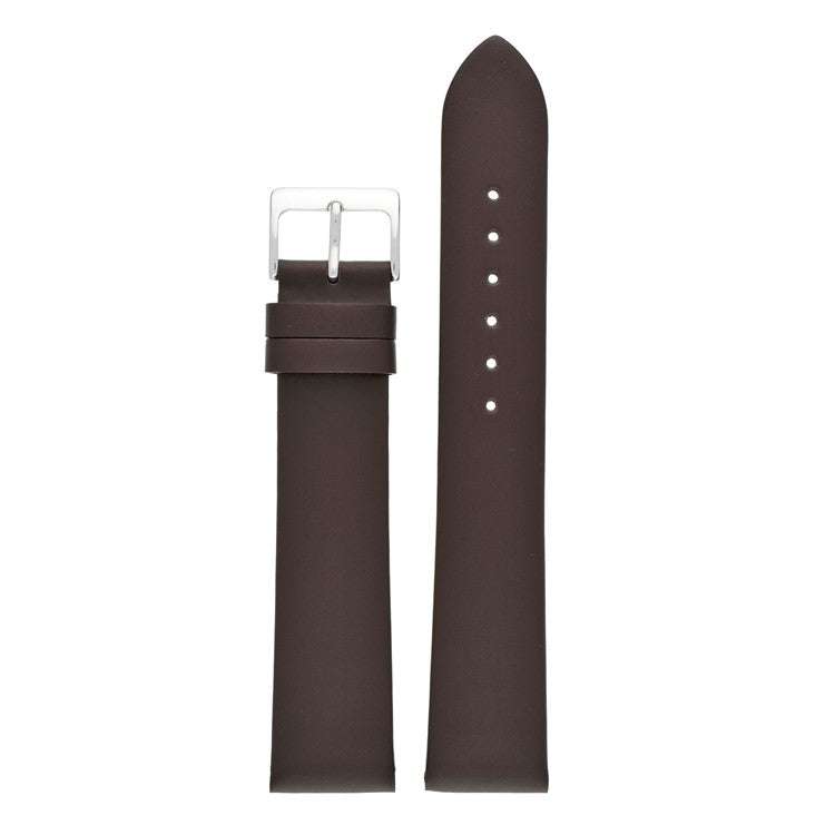 XL Smooth Calf Leather Watch Strap – Multiple Colours