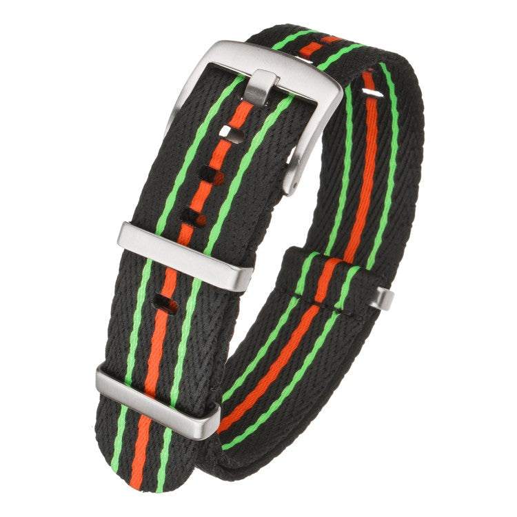 Blancpain X Swatch Fifty Fathoms Compatible Straps | Silicone & Military Styles