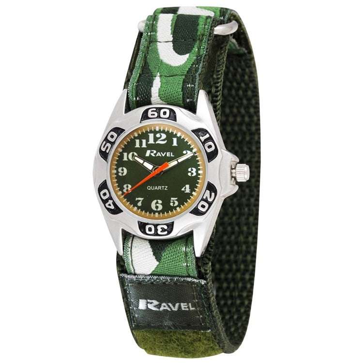 Ravel Children’s Watches – Time-Teacher & Fun Designs for Kids