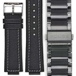 Police Watch Strap