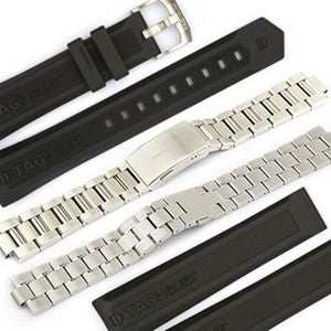 TagHeuer Watch Straps Bands Genuine Replacement