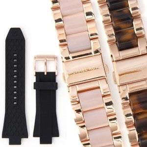 Michael Kors Watch Straps | Luxurious Replacement Bands