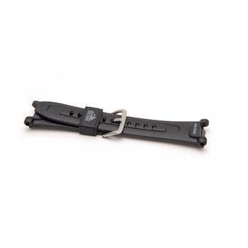 Black Casio watch strap 29/18 compatible with PRG-240-1 and PRG-40-3V models.