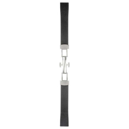 CTS FKM Rubber Watch Strap | Premium Cut-to-Size Design