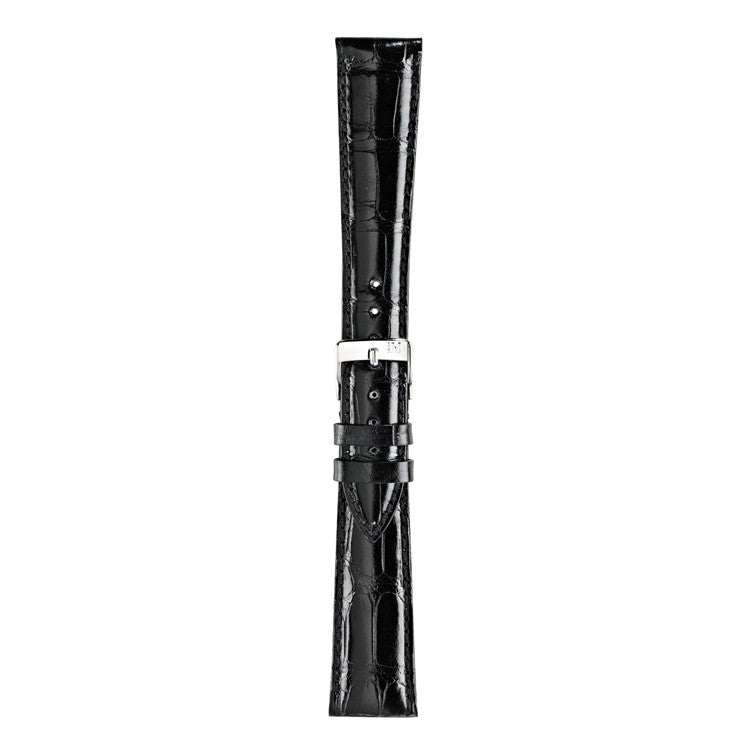 Watch StrapMorellato Volterra Alligator Watch Strap - Handcrafted Italian LuxuryThe Morellato Volterra Alligator Watch Strap is a symbol of luxury and craftsmanship. Handcrafted in Italy, this strap is made from genuine Louisiana Alligator leath