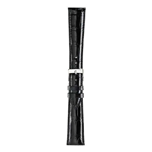 Watch StrapMorellato Volterra Alligator Watch Strap - Handcrafted Italian LuxuryThe Morellato Volterra Alligator Watch Strap is a symbol of luxury and craftsmanship. Handcrafted in Italy, this strap is made from genuine Louisiana Alligator leath