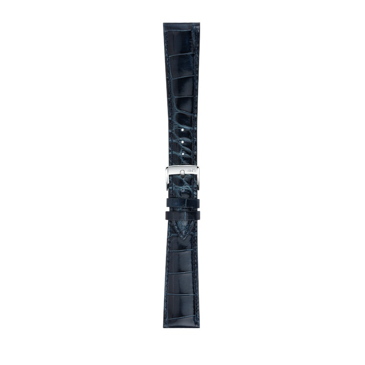 Watch StrapMorellato Volterra Alligator Watch Strap - Handcrafted Italian LuxuryThe Morellato Volterra Alligator Watch Strap is a symbol of luxury and craftsmanship. Handcrafted in Italy, this strap is made from genuine Louisiana Alligator leath